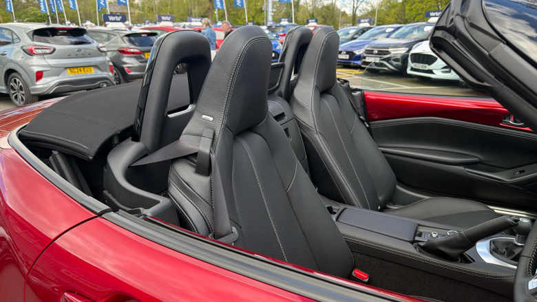 Mazda MX-5 2.0 [184] Exclusive-Line 2dr Petrol Convertible